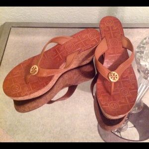 Tory Burch Thora Wedge Sandals